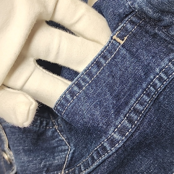 Burberry Denim Jacket - Picture 14 of 17